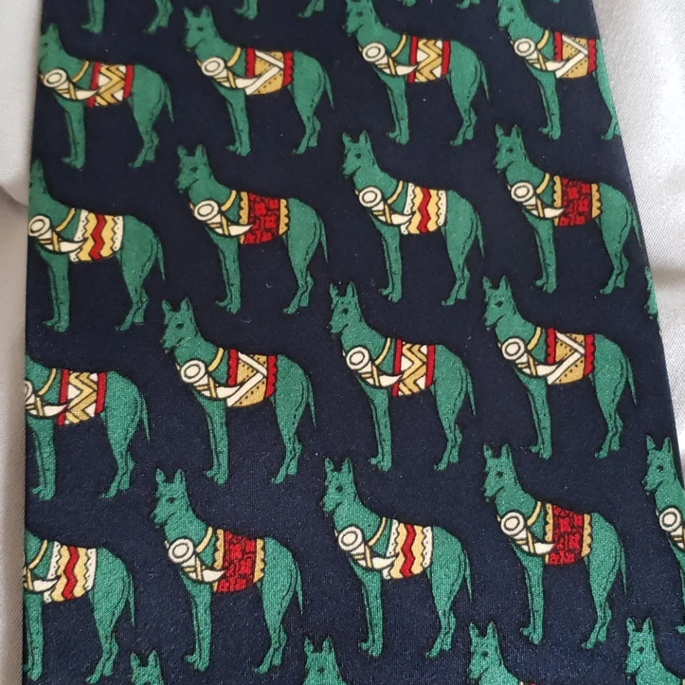 Sinsabang Silk Lama Tie